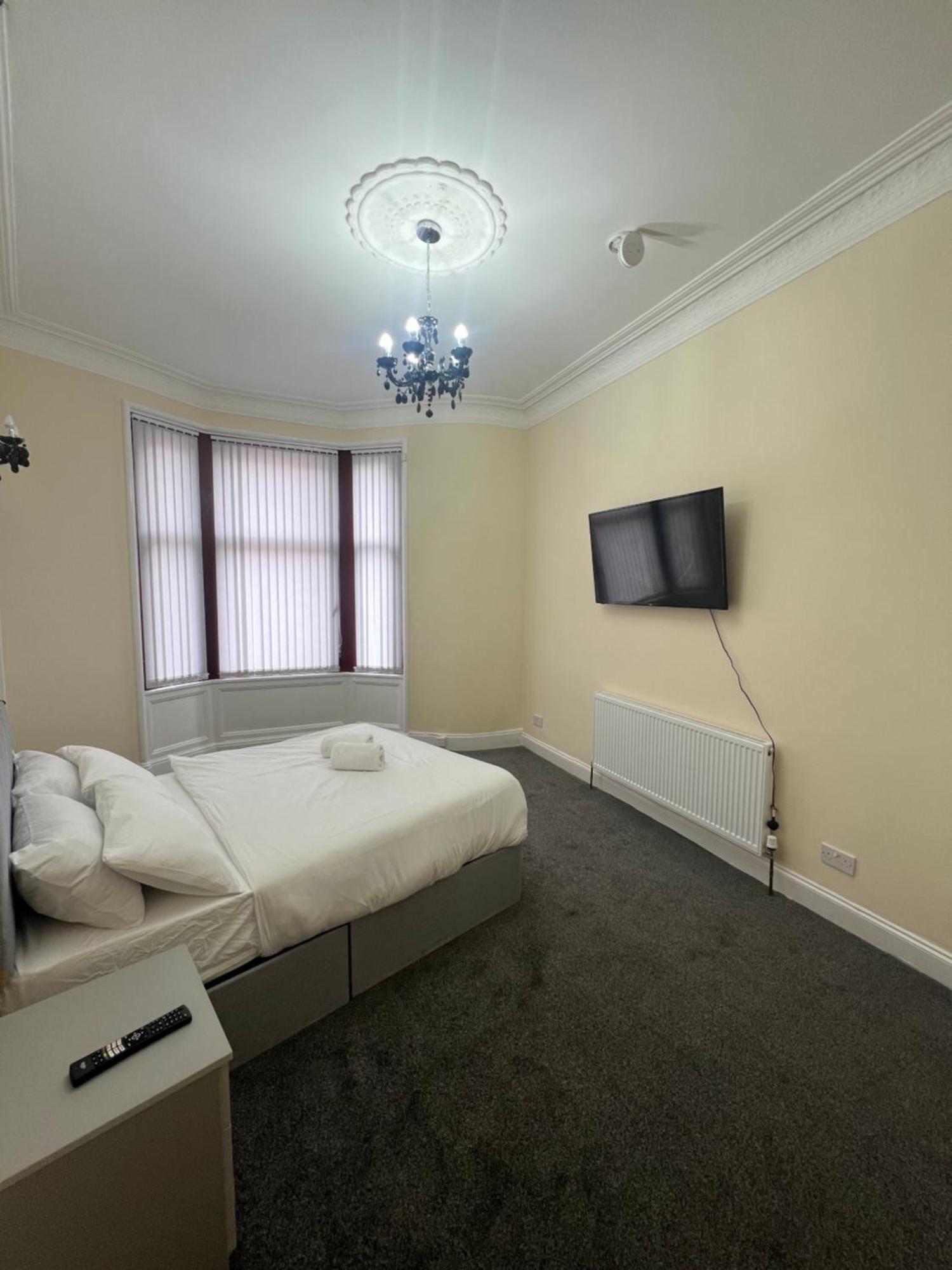 Apartamento South 2 Bedroom Glasgow